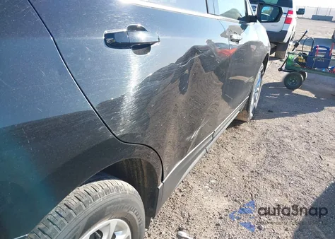 2020 Chevrolet Equinox Awd Lt 1.5L Turbo z USA, uszkodzony, nr VIN 2GNAXUEV7L6233887